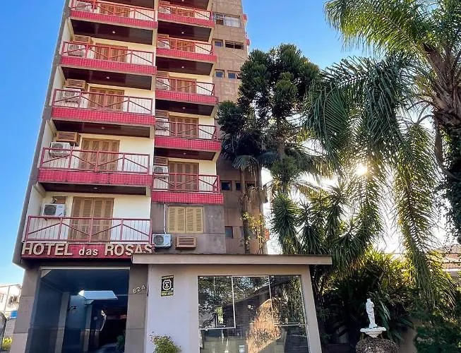 Hotel das Rosas
