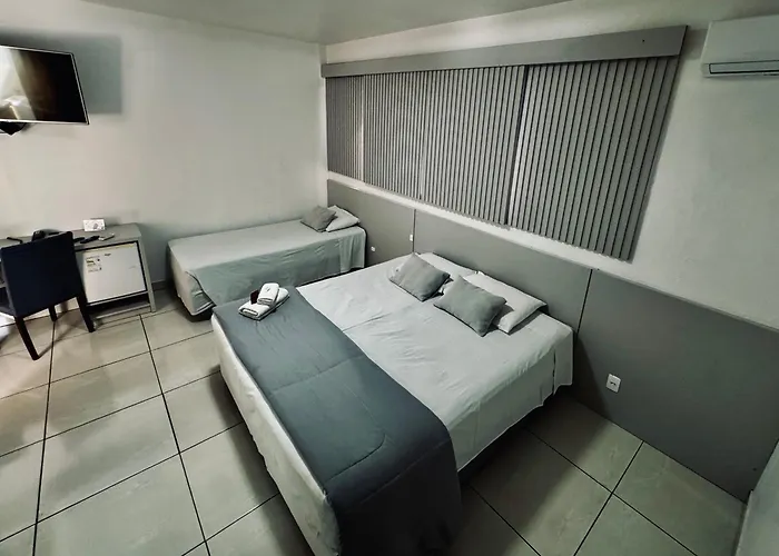 Hotel Comoditá Ltda