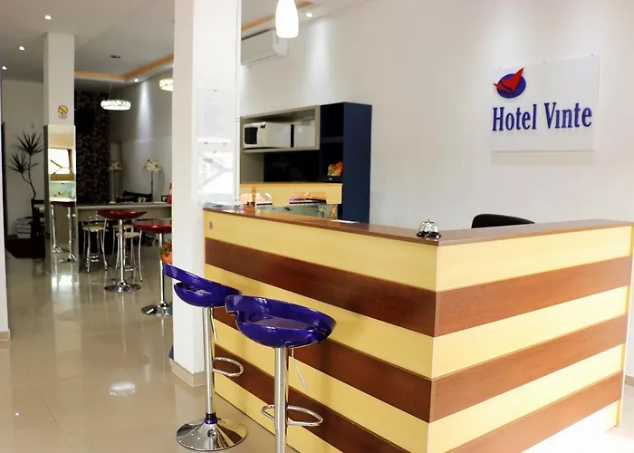 Hotel Vinte